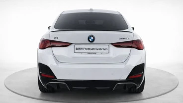 BMW i4 eDrive40