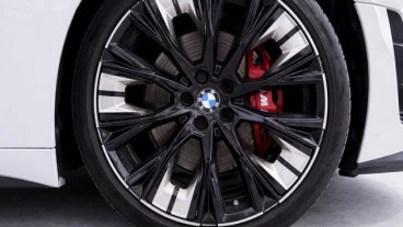 BMW i4 eDrive40