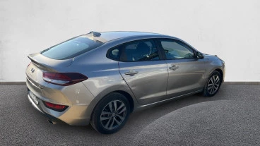 Hyundai i30 1.0 TGDI Klass Fastback