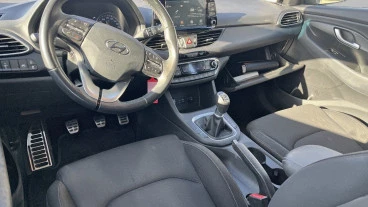 Hyundai i30 1.0 TGDI Klass Fastback