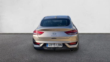 Hyundai i30 1.0 TGDI Klass Fastback