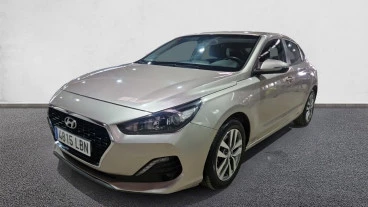 Hyundai i30 1.0 TGDI Klass Fastback