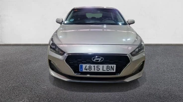 Hyundai i30 1.0 TGDI Klass Fastback