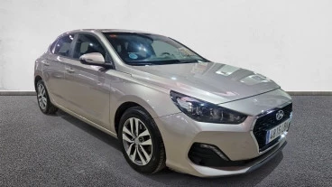 Hyundai i30 1.0 TGDI Klass Fastback
