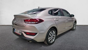 Hyundai i30 1.0 TGDI Klass Fastback