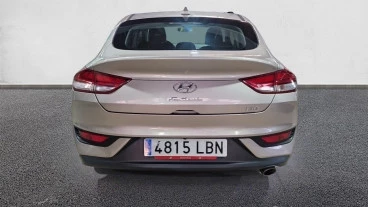 Hyundai i30 1.0 TGDI Klass Fastback