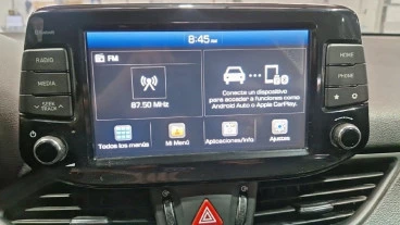 Hyundai i30 1.0 TGDI Klass Fastback