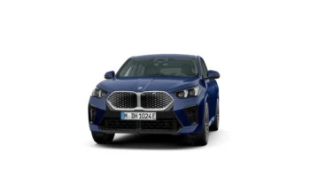 BMW iX2 eDrive20