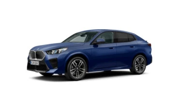 BMW iX2 eDrive20