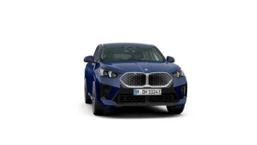 BMW iX2 eDrive20