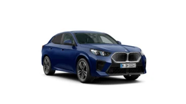 BMW iX2 eDrive20