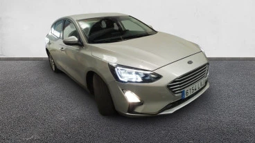 Ford Focus 1.0 Ecoboost MHEV 92kW Trend+