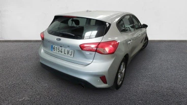 Ford Focus 1.0 Ecoboost MHEV 92kW Trend+