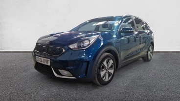 Kia Niro 1.6 GDi HEV 104kW (141CV) Drive