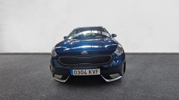Kia Niro 1.6 GDi HEV 104kW (141CV) Drive