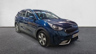 Kia Niro 1.6 GDi HEV 104kW (141CV) Drive