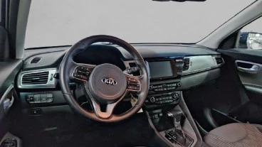 Kia Niro 1.6 GDi HEV 104kW (141CV) Drive