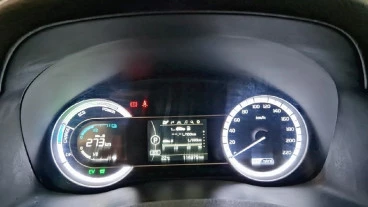 Kia Niro 1.6 GDi HEV 104kW (141CV) Drive