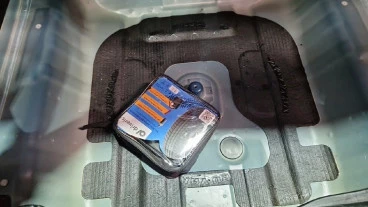 Kia Niro 1.6 GDi HEV 104kW (141CV) Drive