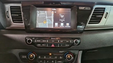 Kia Niro 1.6 GDi HEV 104kW (141CV) Drive