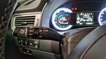 Kia Niro 1.6 GDi HEV 104kW (141CV) Drive