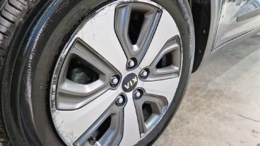 Kia Niro 1.6 GDi HEV 104kW (141CV) Drive