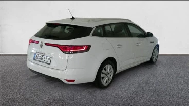 Renault Megane S.T. Business Blue dCi 85 kW (115CV)