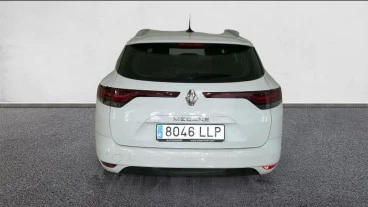 Renault Megane S.T. Business Blue dCi 85 kW (115CV)