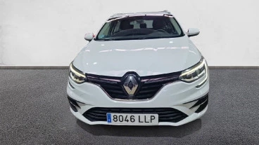 Renault Megane S.T. Business Blue dCi 85 kW (115CV)