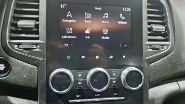 Renault Megane S.T. Business Blue dCi 85 kW (115CV)