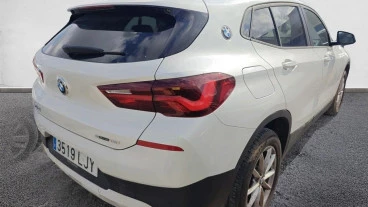 BMW X2 sDrive18i