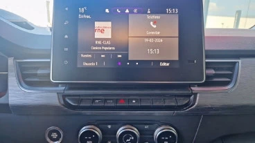 Nissan Townstar 5 plazas 1.3G 96kW L1 N-Connecta