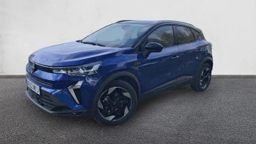 Renault Captur techno Eco-G 100cv (74 kW)