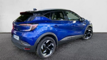 Renault Captur techno Eco-G 100cv (74 kW)