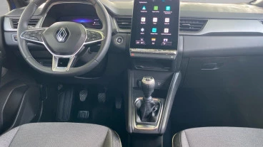 Renault Captur techno Eco-G 100cv (74 kW)