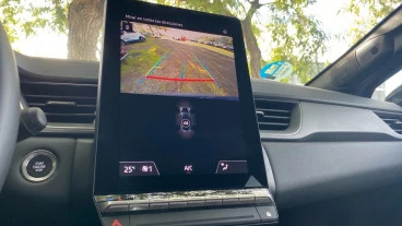 Renault Captur techno Eco-G 100cv (74 kW)