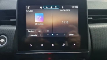 Renault Clio Techno TCe 67 kW (91CV)