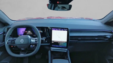 Renault Austral Techno Mild Hybrid 116kW Auto