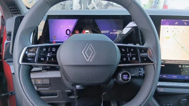 Renault Austral Techno Mild Hybrid 116kW Auto