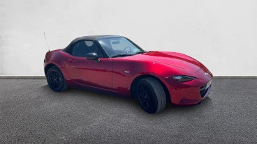 Mazda MX-5 1.5 SKYACTIV-G 97kW Exclusive-Line