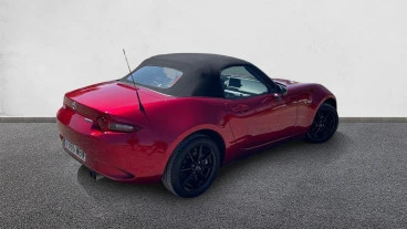Mazda MX-5 1.5 SKYACTIV-G 97kW Exclusive-Line