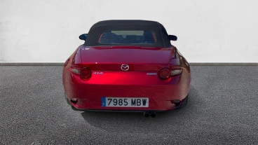 Mazda MX-5 1.5 SKYACTIV-G 97kW Exclusive-Line