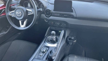 Mazda MX-5 1.5 SKYACTIV-G 97kW Exclusive-Line
