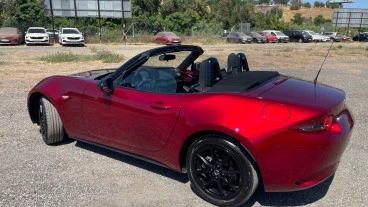 Mazda MX-5 1.5 SKYACTIV-G 97kW Exclusive-Line