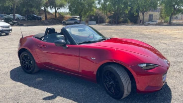 Mazda MX-5 1.5 SKYACTIV-G 97kW Exclusive-Line