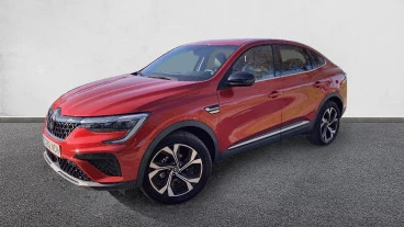 Renault Arkana Techno TCe 103kW(140CV) EDC mild hybrid