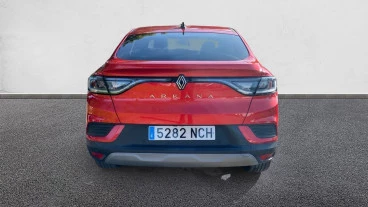 Renault Arkana Techno TCe 103kW(140CV) EDC mild hybrid