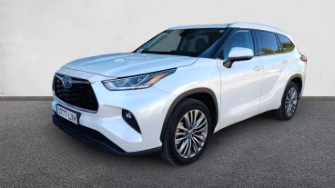 Toyota Highlander 2.5 Advance P. Especial