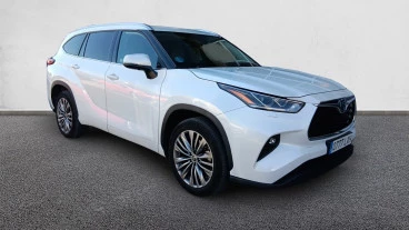 Toyota Highlander 2.5 Advance P. Especial