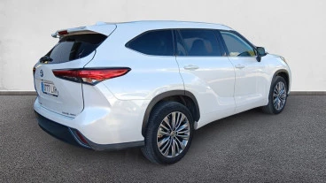 Toyota Highlander 2.5 Advance P. Especial